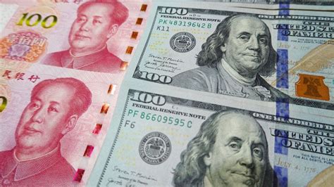 Chinese currency trading