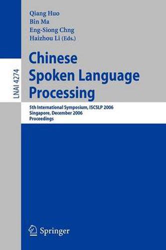 Chinese language processing and technology