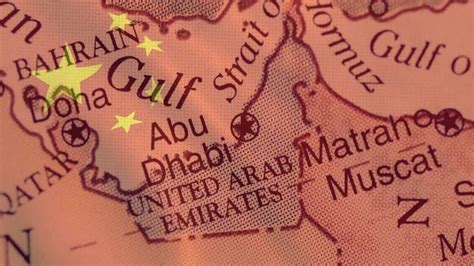 Chinese Military Base in the UAE