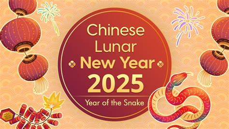 Chinese New Year 2025 Celebrations