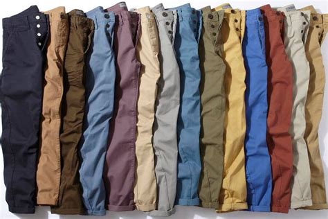 Old Navy Chino Pants Colors