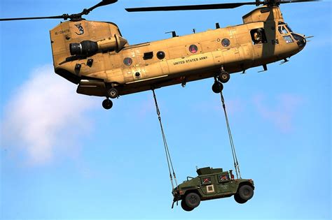 Chinook Helicopter Design