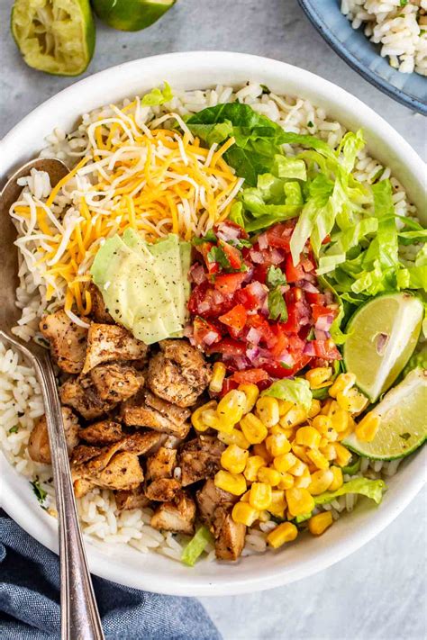 Chipotle Bowl