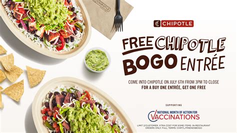 Chipotle Deals and Promotions