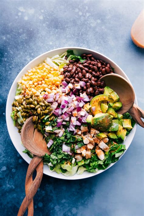 Chipotle Salad