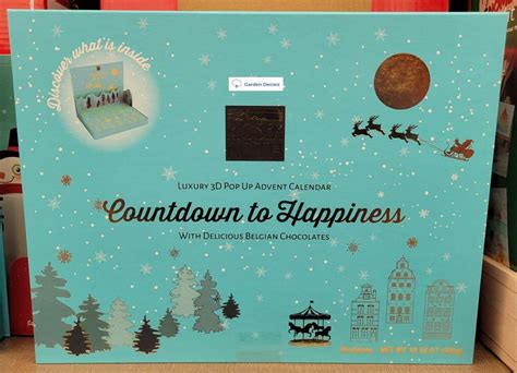 Chocolate Advent Calendar 10