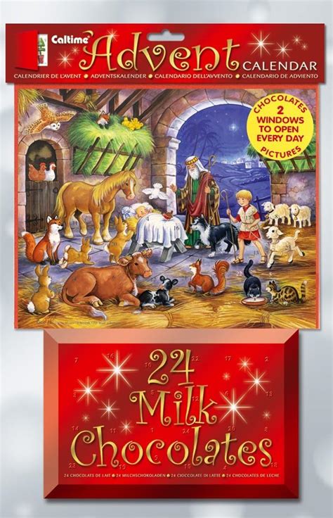 Chocolate Advent Calendar 4