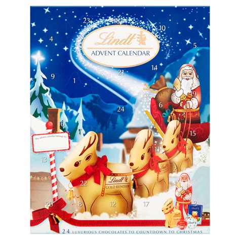 Chocolate Advent Calendar 8