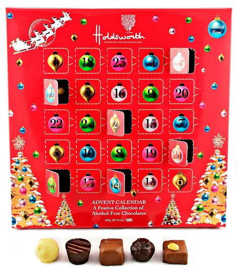 Chocolate Advent Calendar