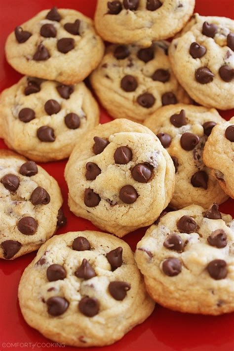 Chocolate Chip Cookie Tips