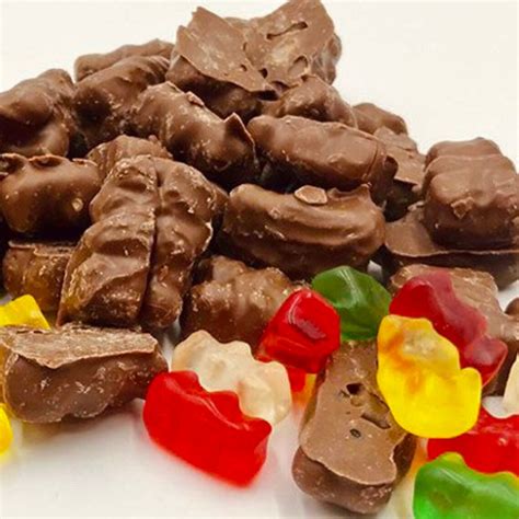 Chocolate Gummies