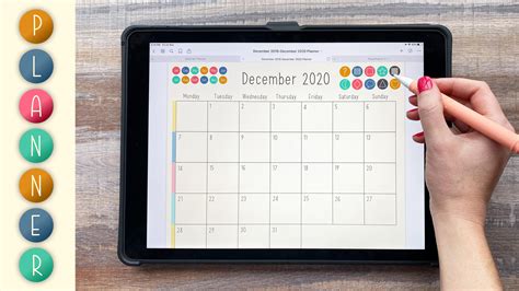 Choosing a Digital Planner