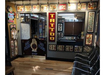 Choosing Boise Tattoo Shop