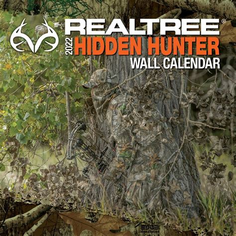 Choosing Hunter Calendars Image