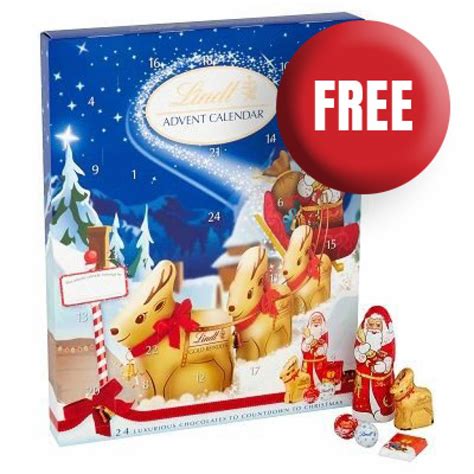 Choosing Lindt Advent Calendars