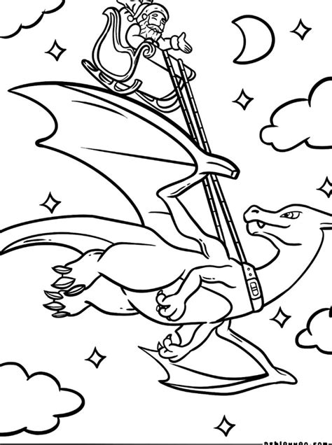 Selecting the best pokemon coloring pages