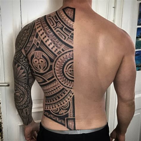 Choosing Polynesian tattoo design