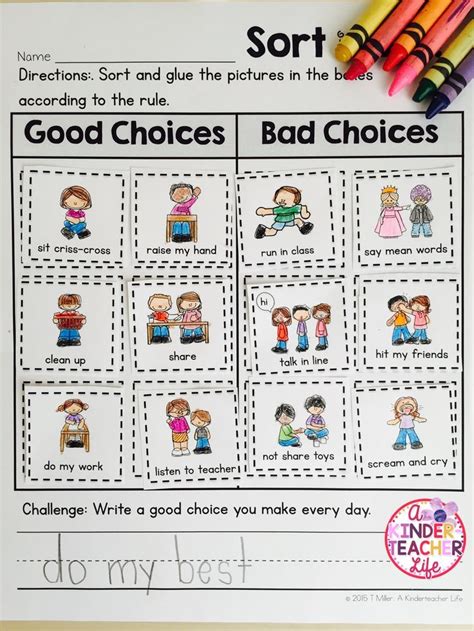 Selecting the Right Printable Activities for Kids