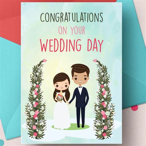 Choosing Printable Wedding Cards