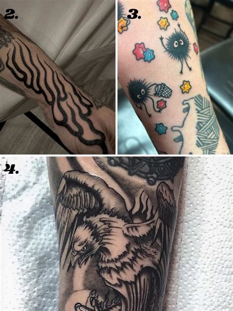 Choosing the right tattoo filler for sleeves designs