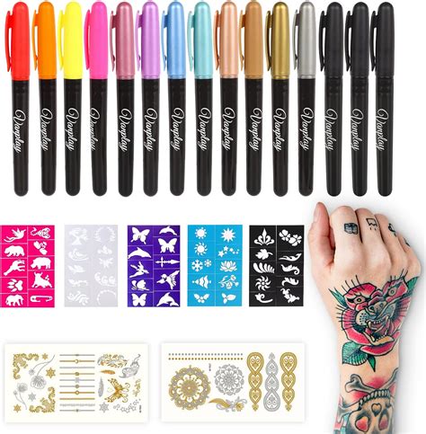 Choosing the Right Tattoo Pen