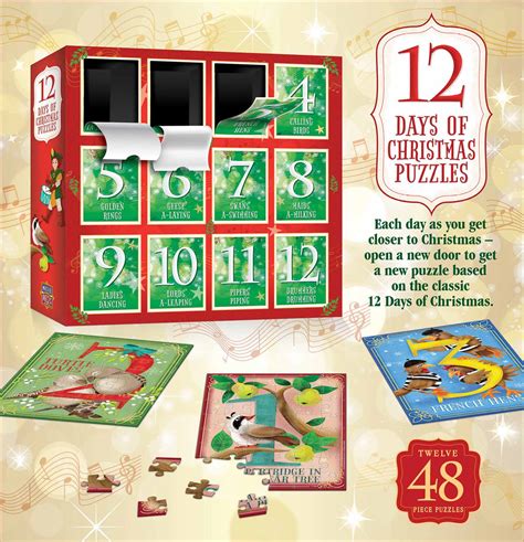 Choosing the perfect puzzle advent calendar can be a fun and exciting process