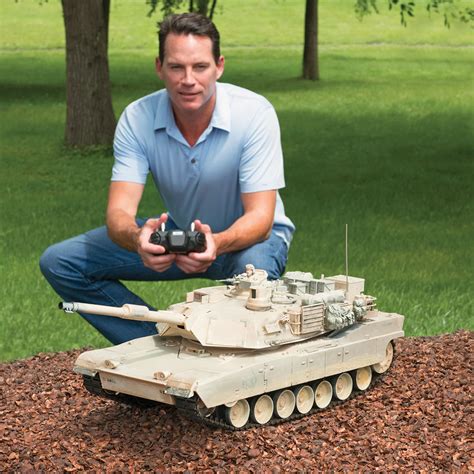 Choosing the Right Remote Control Army Tank