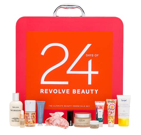 Choosing the Right Revolve Advent Calendar