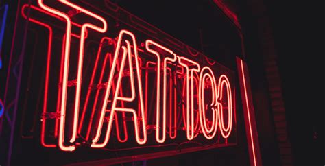 Choosing the Right Tattoo Shop