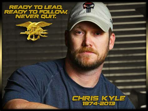 Chris Kyle as an American hero