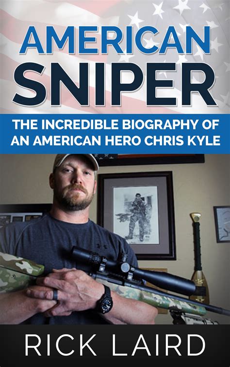 Chris Kyle in the Iraq warzone