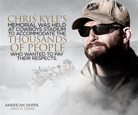 Chris Kyle's lasting legacy