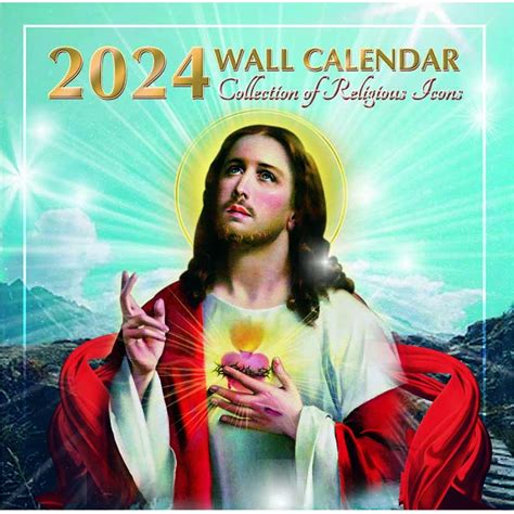 Christian calendars have a rich history