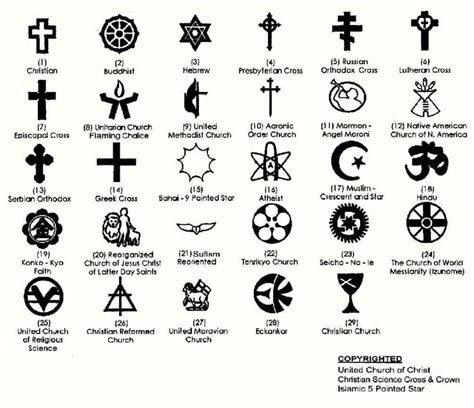 Christian symbolism in tattoos