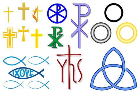 Description of Christian Symbols