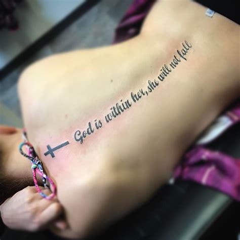 Christian tattoo quotes