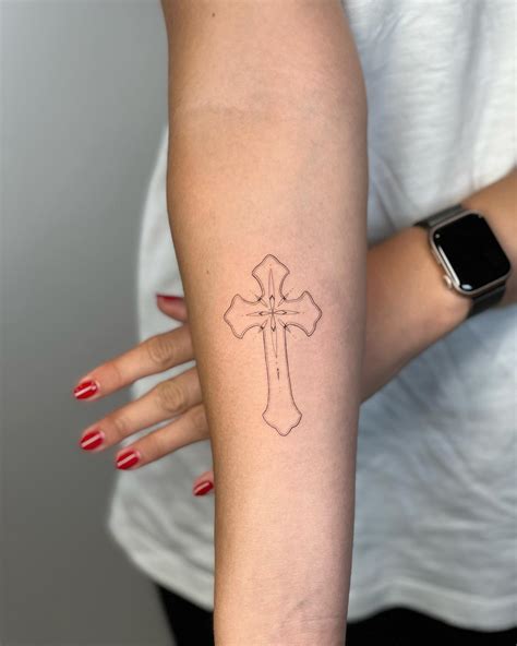 Christian tattoo symbolism