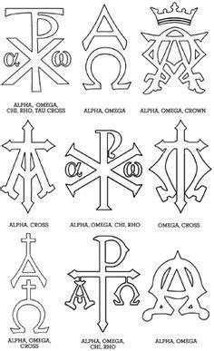 Christian tattoo symbols