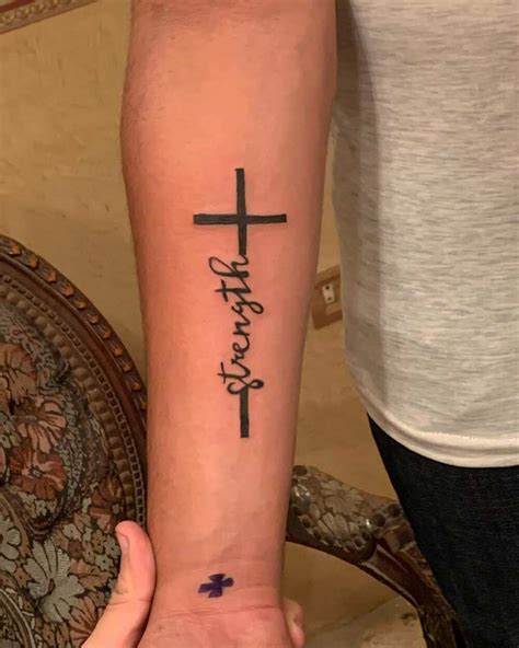 Christian tattoos for men