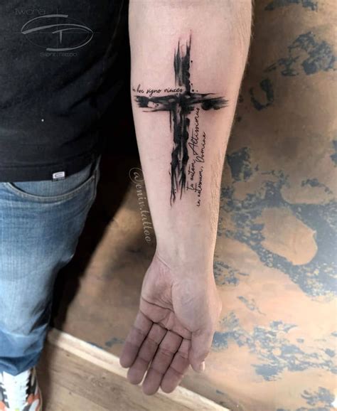 Christian tattoos for men