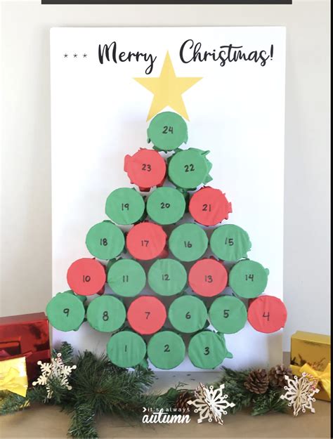 Christmas Advent Calendar Ideas