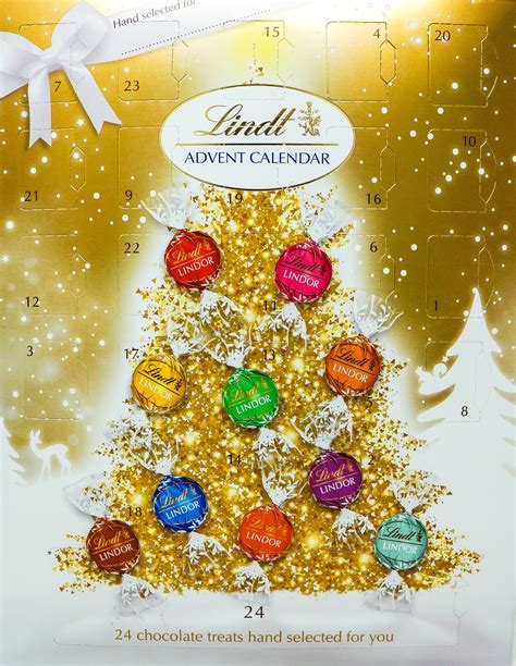 Christmas Chocolate Calendars History