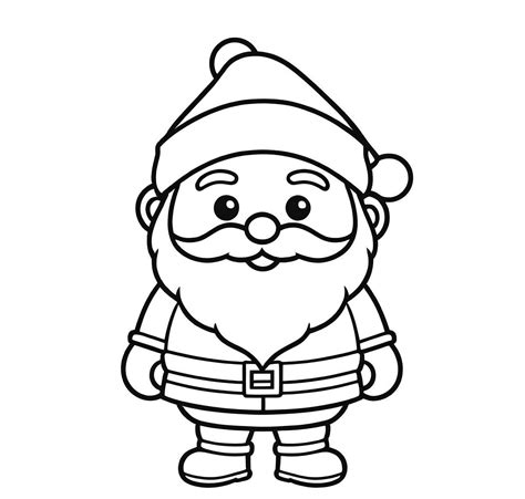 Christmas Coloring Pages for All Ages