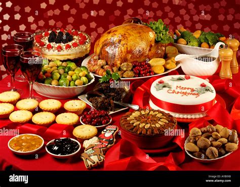 Christmas Foods