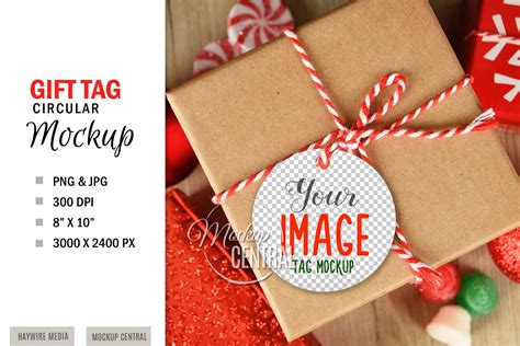 Christmas gift tags