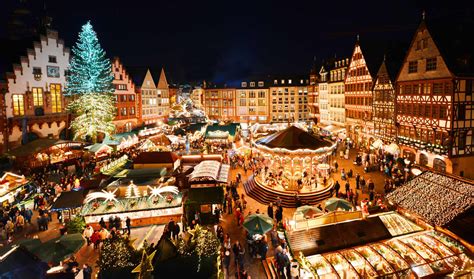 Christmas markets