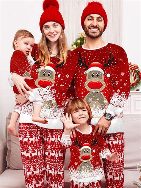 Christmas Pajamas for Family