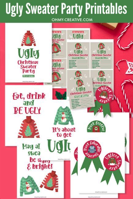 Christmas printables