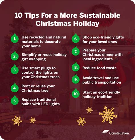 Christmas tips