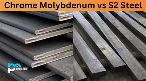 Chromium molybdenum